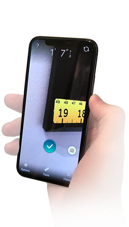 Airmeasure The Best Ar Tape Measure App For Iphone And Android
